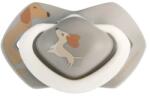 Canpol babies szilikon cumi 6-18 M szimmetrikus DOGS 2 db (5912351)