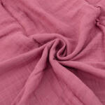 Petite&Mars bambusz muszlin pelenka, 3 db, 68 × 68 cm - Pink Meadow (5913661)