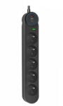 ART Prelungitor Surge protective device SPD 1, 5m sockets (F2100)