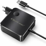 Qoltec Încărcător Rețea GaN 65W charger USB C PD PPS 5V 21V 3A 3.25A (51778)