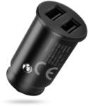 everActive Încărcător Auto Car charger CC-25 2XUSB 12W (CC-25)