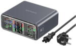 4smarts Incarcator de retea Charging station 360W 5xUSB-C + 1xUSB-A GaN (4SM000027)