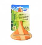  Gereblye DUVO+ gereblye 16 fogas bambusz 17 x 10 cm