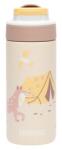 KAMBUKKA Lagoon Kids Insulated szívószálas gyerek termosz 400 ml - Adventure Camp