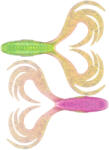 FRAPP Double Croak 5, 9" (15cm) #38 twister gumihal