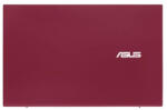 ASUS VivoBook S15 S531FA S531FL S532FA S532FL X531FA X531FL X532EQ X532FA X532FL series 90NB0LL5-R7A010 vörös LCD fedlap hátsó burkolat gyári (CAS080173LCDBGRED)