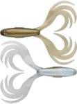 FRAPP Double Croak 5, 9" (15cm) #36 twister gumihal