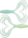 FRAPP Double Croak 5, 9" (15cm) #37 twister gumihal