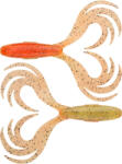 FRAPP Double Croak 5, 9" (15cm) #PAL08 twister gumihal