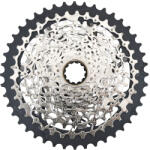SRAM XPLR XG-1271 XDR 12 sebességes kazetta, 10-44, ezüst (SRAM-bordás rögzítés) (10, 11, 13, 15, 17, 19, 21, 24, 28, 32, 38, 44) SRAM Egyéb járművek Kerékpározás Kerékpár-alkatrészek Kazetták, szabadonfut