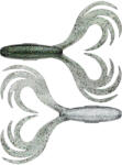 FRAPP Double Croak 6, 5" (16, 5cm) #24 twister gumihal