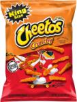 Cheetos Crunchy King Size kukoricás snack sajtos ízesítéssel 99, 2 g (14795)