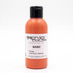 Senjo Color GmbH Senjo Color narancssárga testfesték bodypaintinghez és tetováláshoz, 75ml () (SENJO-B75-ORANGE)