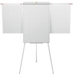 Nobo Flipchart tábla, mágneses felület, 2 db segédkarral, NOBO ˝Impression Pro˝
