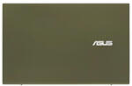 ASUS VivoBook S15 S531FA S531FL S532FA S532FL X531FA X531FL X532EQ X532FA X532FL series 90NB0LL3-R7A010 zöld LCD fedlap hátsó burkolat gyári (CAS080173LCDBGREEN)