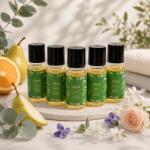 Takoy Oilana green mosóparfüm szett 5 x 50 ml