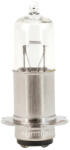Flösser standard izzó 12V 35-36, 5W P15d-25-3 foglalat, M5 szabvány, fehér (fényszóró) (egyenként) FLOSSER Elektromos alkatrészek Világítás és fényjelzés Izzók Fényszóróizzók P15d/T19 moped fényszóróizzók