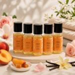 Takoy Oilana Yellow mosóparfüm szett, 5 x 50 ml