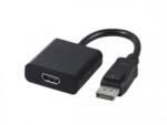 Gembird Cable HDMI Gembird DisplayPort - HDMI Adapter M/F, 10cm