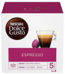 NESCAFÉ Kávékapszula, Nescafé Dolce Gusto Espresso Milano 16db kapszula (C63965)