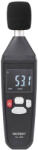 VOLTCRAFT Sonometru Digital VOLTCRAFT SL-80, Clasa 2, 30-130 dB cu Certificat de Etalonare ISO 9001 (VC-13101365)