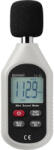 VOLTCRAFT Sonometru Digital VOLTCRAFT SL-10, 30-130 dB, cu Certificat de Etalonare ISO 9001 (VC-8314250)