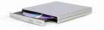 Gembird DVD-USB-021-SV External USB DVD drive, silver (DVD-USB-021-SV) - pcone