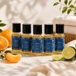 Takoy Set parfumuri de rufe Oilana blue 5 x 50 ml