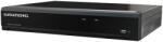 Grundig GU-RN-AP8216N, 16 csatornás 12MP IP NVR, fejlett AI funkciók, 2db HDD, NDAA