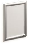 DURABLE Posztertábla, fali, A4, alumínium keret, DURABLE (479623) - csillag