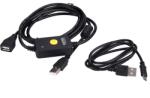 Extol Premium USB adatkábel a 8825221 és 8825224 digitális tolómérőkhöz (8825221A) - csillag