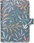 FILOFAX Botanical Personal Kék