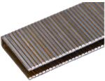 Extol Premium kapocs, 8891860, 8891861, 8865040 tűzőgéphez 3000 db, 5, 7×1, 25×1, 0 mm, hossz. : 30 mm (8862624)