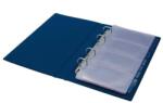 Panta Plast Névjegytartó betét, 200 db-os névjegytartóhoz, PANTA PLAST (0311-0002-00) - csillag