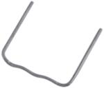 Extol Premium kapocs, kis hullám, 0, 8 mm, szélesség: 15 mm, hossz. : 30 mm, 150 db, 8891505 akkus műanyag hegesztőhőz (8862641)