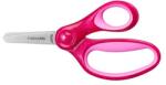 Fiskars Olló, óvodai, 13 cm, FISKARS, csillámos rózsaszín (1064074)