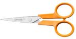 Fiskars Varróolló, 13 cm, FISKARS "Classic", narancssárga (1075057) - csillag