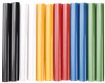 Extol ragasztóstift klt. , többszínű; 12db, 100×11mm, bliszteren (9909)