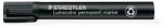STAEDTLER Alkoholos marker, 2-5 mm, vágott, STAEDTLER "Lumocolor® 350", fekete (350-9) - csillag