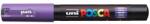 uni Dekormarker, 0, 7-1, 0 mm, UNI "Posca PC-1M", lila (285056000) - csillag