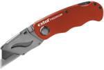 Extol PVC vágókés, 5 db pengével, pótpenge: 9124, 8855099, 9121 (8855000)