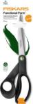 Fiskars Olló, általános, 25 cm, FISKARS "Functional Form Renew", fekete (1074546)