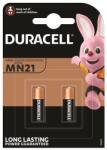 Duracell Speciális elem, MN21, 2 db, DURACELL (10PP040031) - csillag