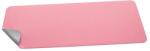 SIGEL Könyökalátét, 800x300 mm, kétoldalas, SIGEL, rózsaszín-ezüst (SA605) - csillag