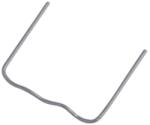 Extol Premium kapocs, kis hullám, 0, 6 mm, szélesség: 15 mm, hossz. : 30 mm, 150 db, 8891505 akkus műanyag hegesztőhőz (8862640)