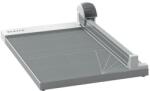 Leitz Vágógép, görgős, A4+, 15 lap, LEITZ "Precision Office A4+ (493D1)
