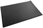 EXACOMPTA Könyökalátét, PVC, 375x575 mm, EXACOMPTA "KreaCover®", fekete (29781E) - csillag