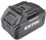 Extol tartalék akku Extol Craft Li-ion 20 V, 4000 mA (402484)