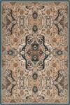 Agnella gyapjú szőnyeg isfahan lorica dark beige - 300 x 400 cm