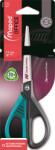Maped Olló, irodai, 17 cm, MAPED "Essentials Green Deco", vegyes színek (468002)